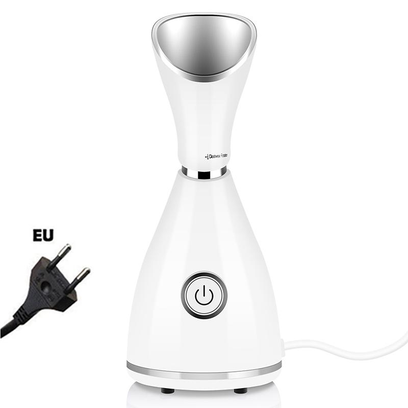 

Профессиональные приборы для ухода за кожей лица Набор для паровой обработки лица Увлажнитель Вапозон Аппарат для паровой обработки лица светло-зеленый