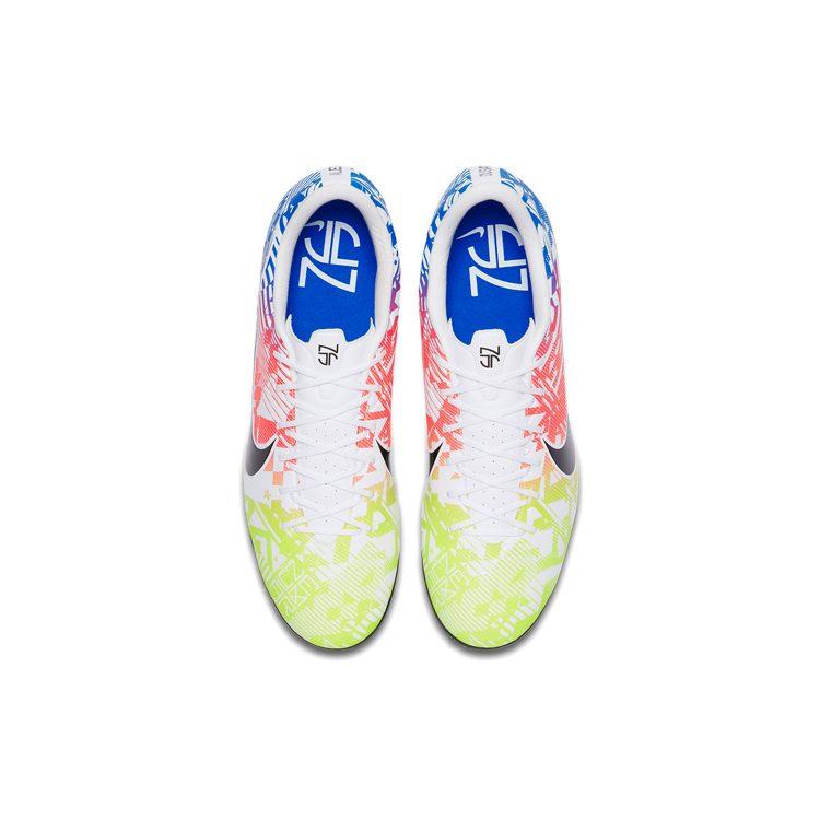 Nike Mercurial Vapor 13 Academy Neymar Jr Tf Jogo Prismatico AT7995-104