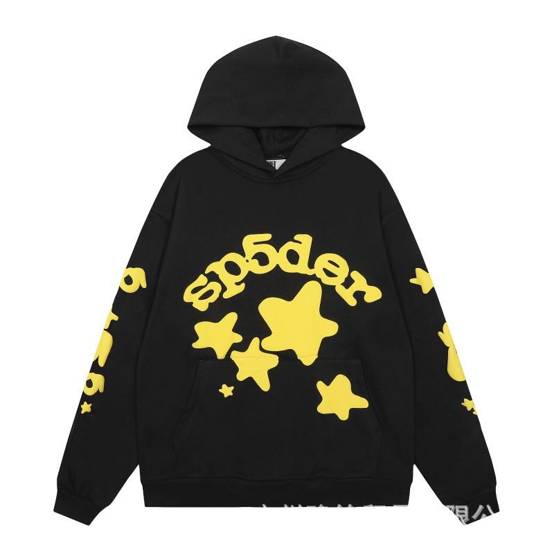 2025 Heavyweight Cotton Hoodie Pants Set Couples Unisex Loose Fit Hip Hop Streetwear