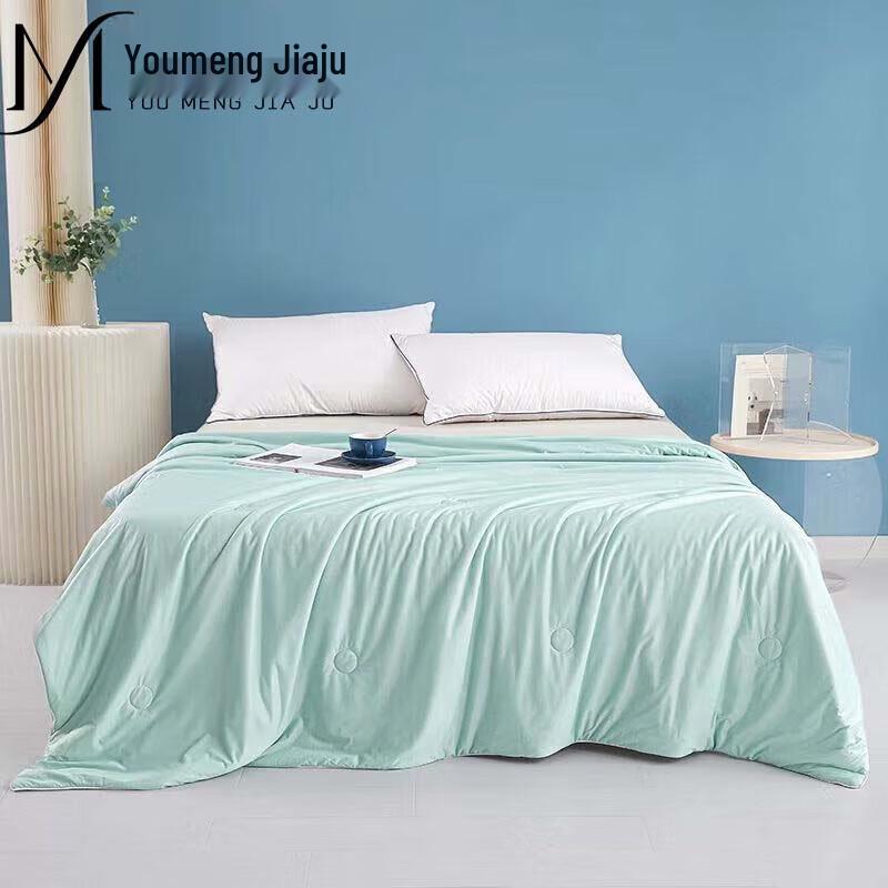 

Breathable Double Gauze Cooling Summer Quilt