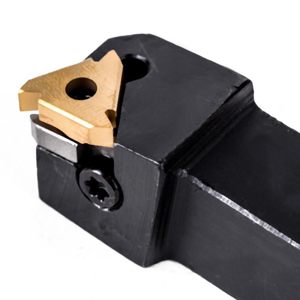 Tillbehör Svarvverktygshållare M3.5*12 Skruvbyte Höger