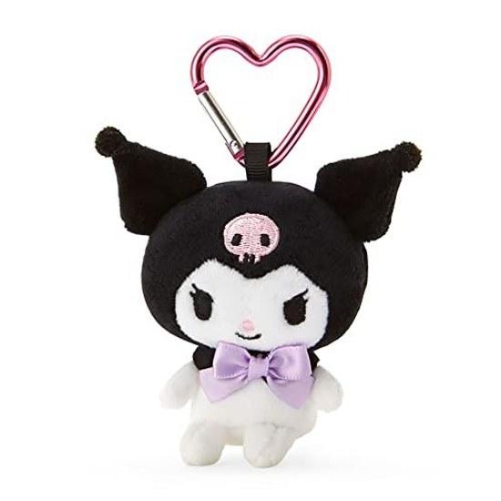 Sanrio Mini Mascot Holder 2025 Goods PolyesterSteel