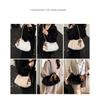 Pillow Bag Women Plush Large Capacity Daily Commute