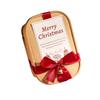 2025 Christmas Gift Box: Candy, Cookie, Chocolate, and Baking Souvenir Box (Empty)