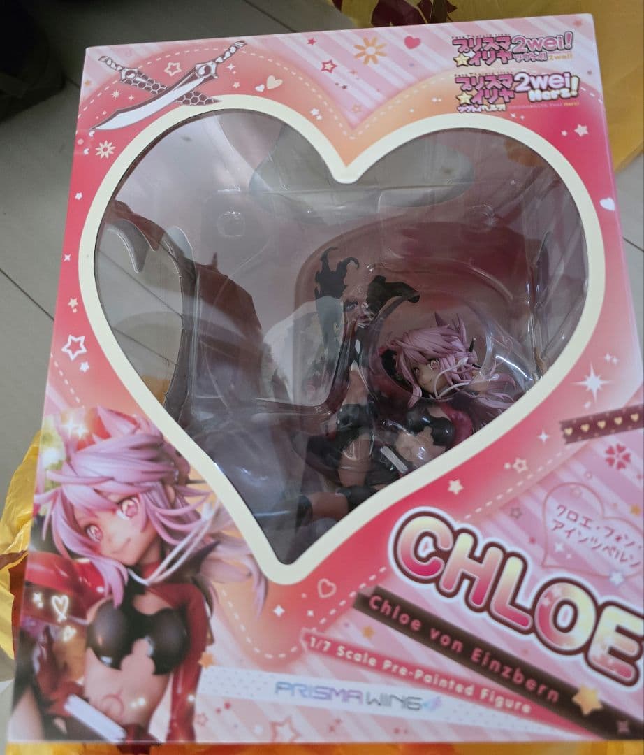

[USED] PRISMA WING Chloe von Einzbern 1/7