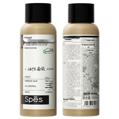 Shampoo Volumizzante e Sebo-Regolatore agli Peptidi