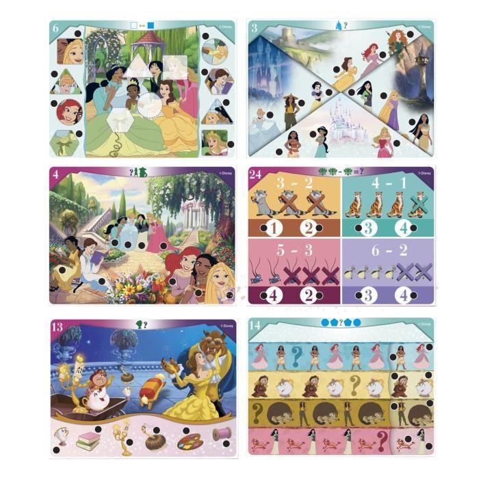 CLEMENTONI - Quizzy - Princess