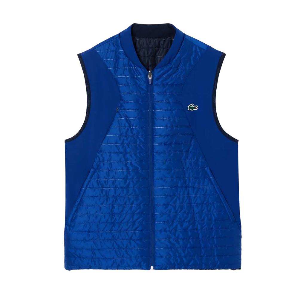 Lacoste Men's Reversible Sport Gilet