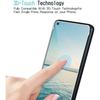Lot -3 Tempered Glass for One Plus Nord N10 5G (6.49") Anti-Fingerprint Tempered Glass Films