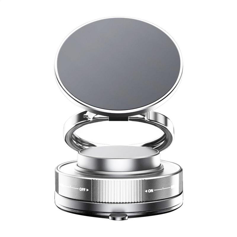 Foldable Auto Phone Mount Magnetic Phone Holder for Car Vehicle Smartphone Stand Cradle Rotating Cellphone Bracket CHINA