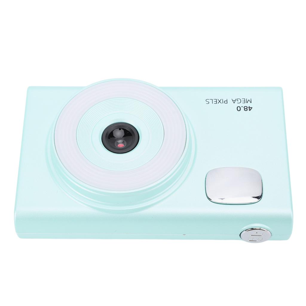 2.8in Camera IPS Color Screen 1080P Video 48MP Photo Portable Card Camera for Landscape Portrait