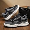 Men Chunky Casual Sneakers Breathable Sport Shoes for Walking Travel Commuting Streetwear and Everyday Wear Sizes 39-44