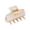 Hair Clip Ivory RA26A62R