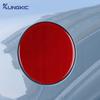 Carbon Fiber Fuel Tank Cap Cover Sticker for Mazda 3 Axela 2019-2025 LHD RHD Interior Accessories