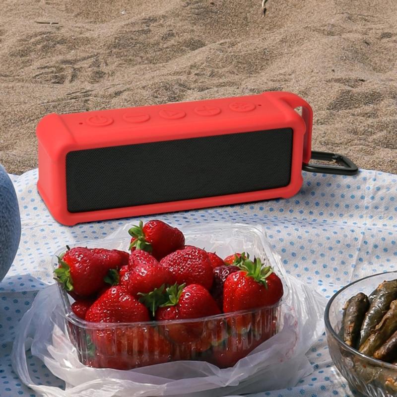 Newest EVA Hard Carrying Outdoor Travel Case for Anker  2 Waterproof Wireless Bluetooth-compatible Speaker