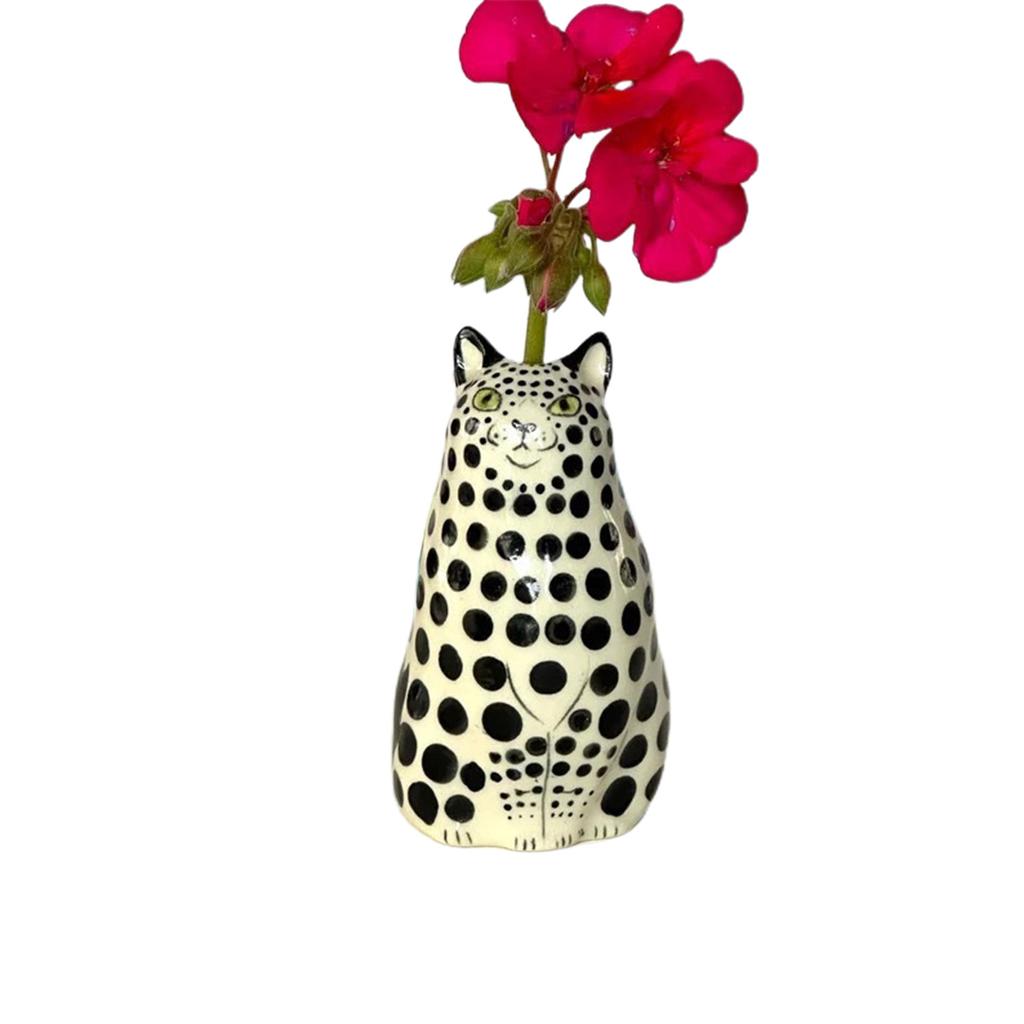 Einzigartige Katzendekoration, charmante handgefertigte Harzfigur, kleines Ornament für Zuhause und Schlafzimmer