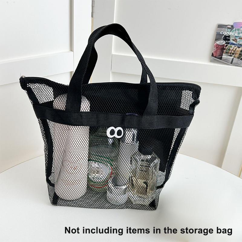 

Big Eyes Beach Bag, Toiletry Bag, Large Capacity Cosmetic Storage Handbag, Shoulder Bag, Portable Handbag Storage Bag