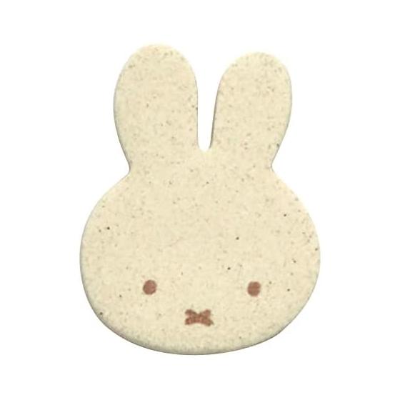 Kaneshotouki Dick Bruna Miffy Tatara Chopstick Rest, Face Shape, Made in Japan