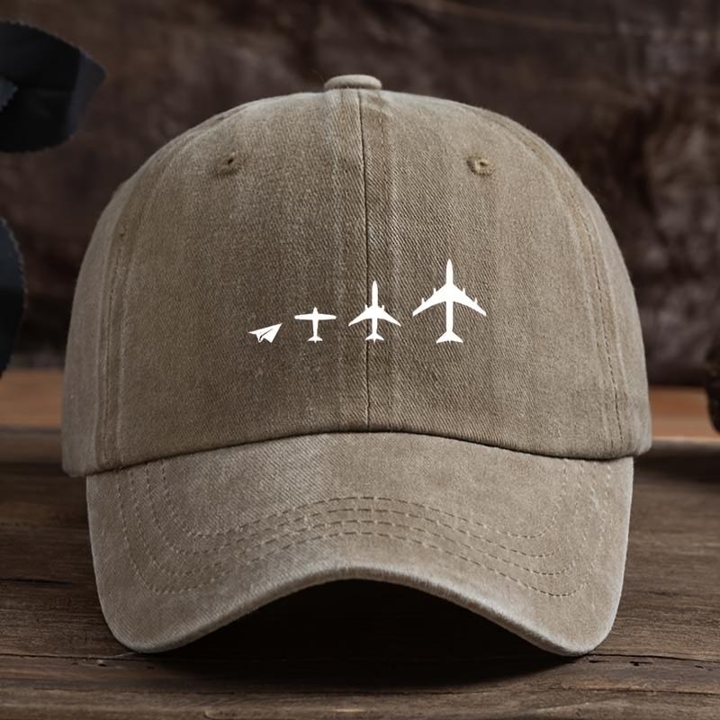 Fashionable and Fun Printed Baseball Caps for Men and Women, Outdoor Fishing, Leisure, Sun Protection, Duckbill Caps