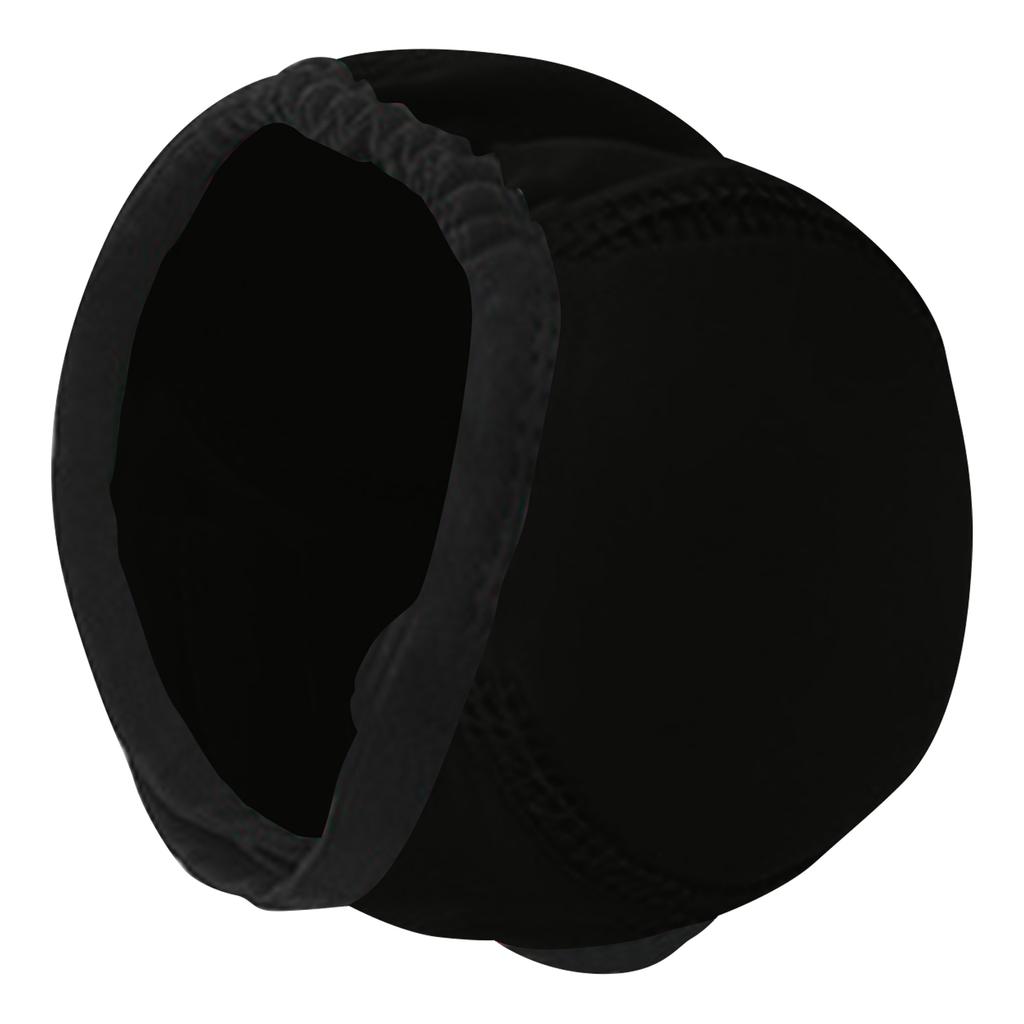 Dog Ear Protection Covers for Noise Reduction and Bathing Waterproof Dog Ear Covers with Soundproof Foam Insert Size M Suitable for Medium Dogs