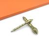 Retro alloy Wenchang pen, keychain, pendant, handicraft, metal accessories, pendant, gift, men's and women's street stalls