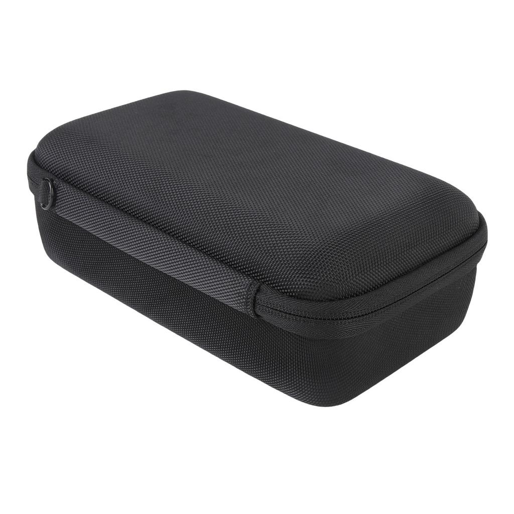 Carrying Case for Pocket 3 Handheld Camera Storage Bag Vlogging Camera and Accessories Protective Bag Nylon Black