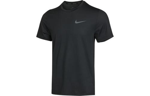 Nike Dri Fit T Shirt Men s Black CZ1182-011 S