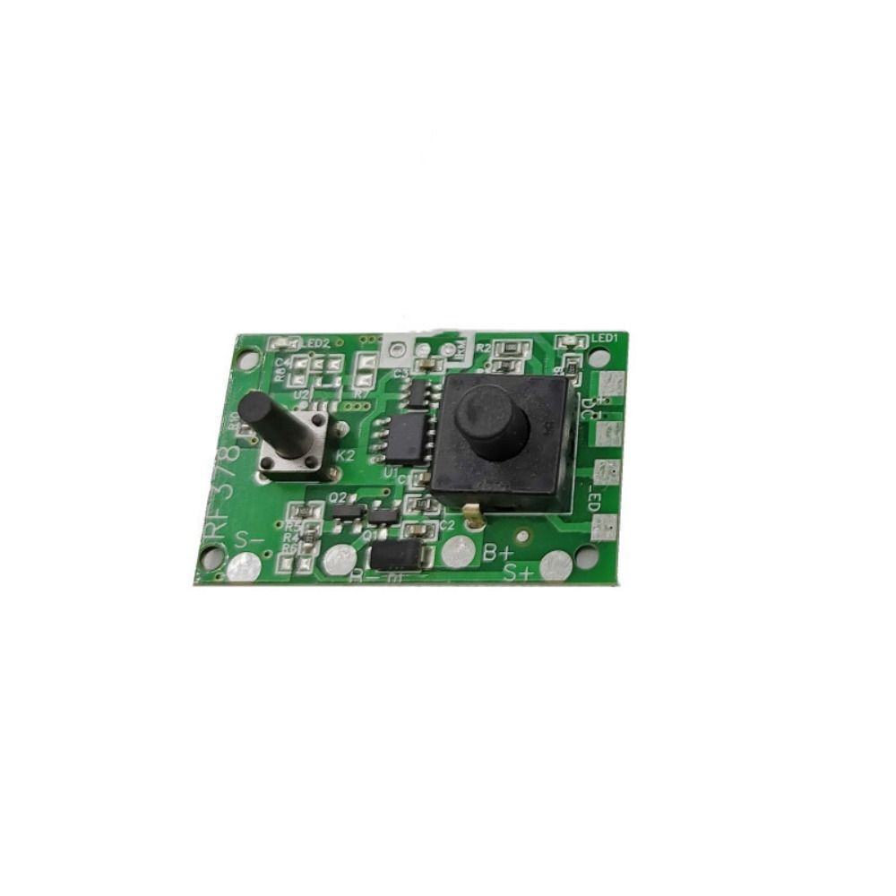 Con Interruttore Lampada Solare Stringa Scheda di Controllo Controller Stringa Solare Luce Borchia Stradale Solare