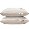 Pillow Pillow Cotton Pillow Core B&B and Home Pillow Pillow for Student High and Low Fiber Pillow