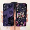 For Infinix Hot 30 5G Case Soft Protective Back Cover Casing For Infinix Hot 30 Hot30 5G X6832 Petty Girl Phone Shell