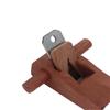 95Mm Mini Wooden Hand Planer Diy Carpenter Manual Planer Woodworking Hand Tools For Crafting Shaping Trimming And Smoothing