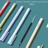Scrapbooking Supplies Student Stationary Macaron Color Pens Writing Tools Morandi Gel Pen Pens Set