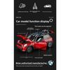Offiziell lizenziertes Simulations-1/18-Maßstab BMW MINI Cooper Legierungsauto-Modell Sammlung Miniaturauto Freund Geschenk Spielzeugfahrzeug