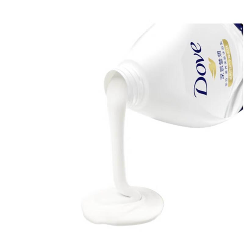 Dove Nourishing Papaya Shower Foam