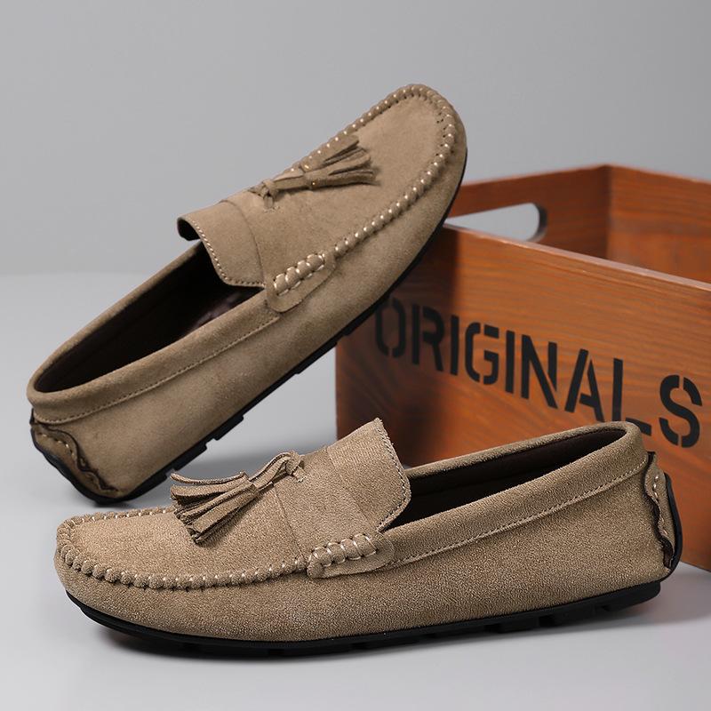 Красные тканевые революционные Doudou туфли мужские новые фланелевые ленивые повседневные ленивые тканевые туфли 47 хаки