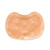 New Exfoliating Foot Brush And Back Scrubber Anti-Slip Suction Cup - Deep Cleansing And Exfoliating Tool For Body Dirt Removal