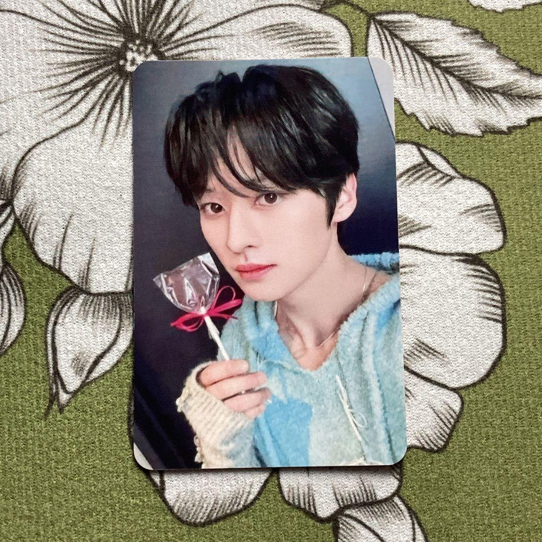 

[USED] StrayKids Raku-STAR Streaming Stray Kids Winner Reno Trading Card