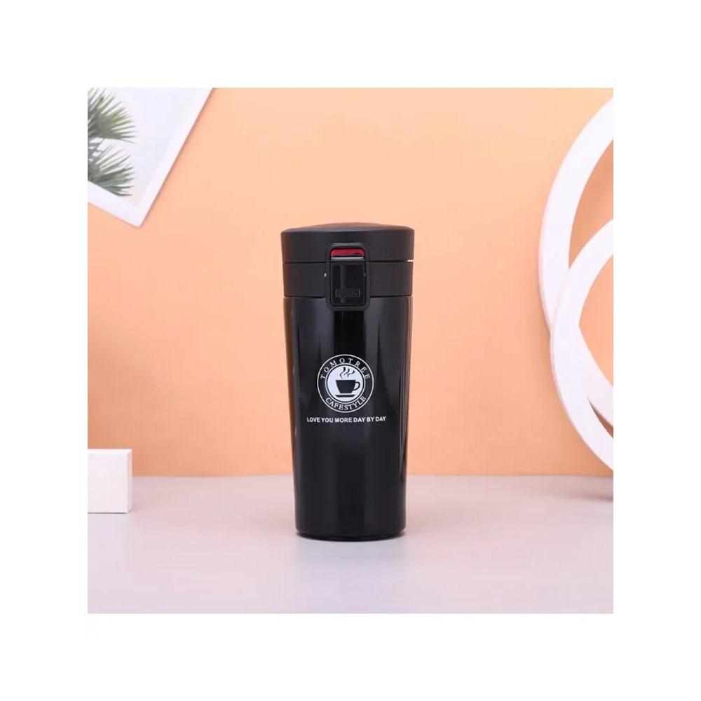 0.51L Thermal Mug Double Wall 304 Stainless Steel Coffee Cup Vacuum Flask Thermos Water Bottle Tea Coffee Leak-proof Thermos Mug