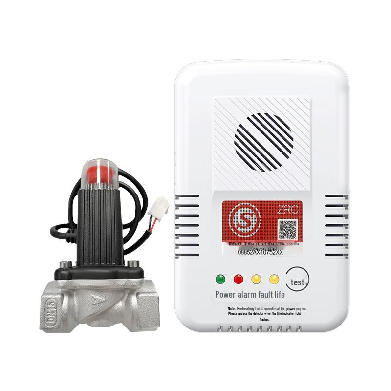 PGST Home Gas Leak Detector and Alarm