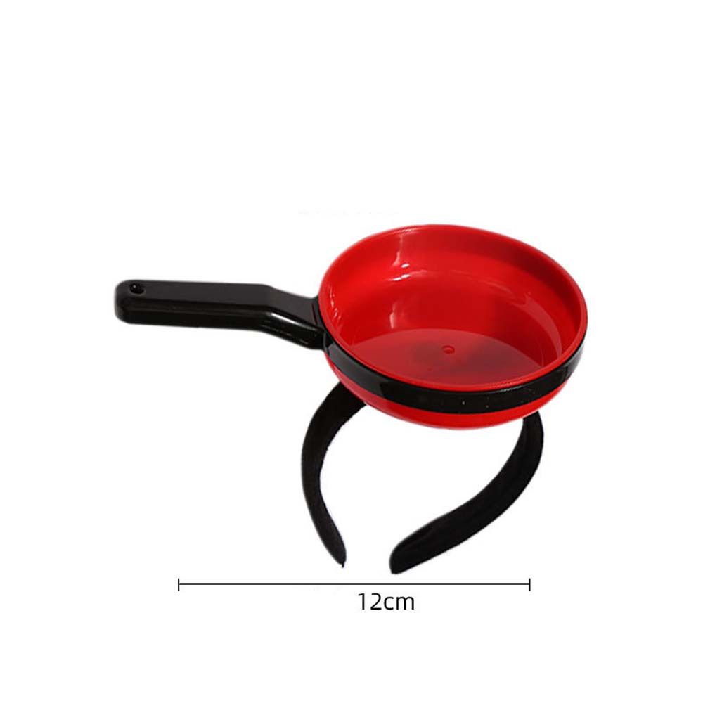 Clip Koreanischer Stil Kopfschmuck Simulation Essen Stirnband Falsches Essen Haarreif Damen Haaraccessoires