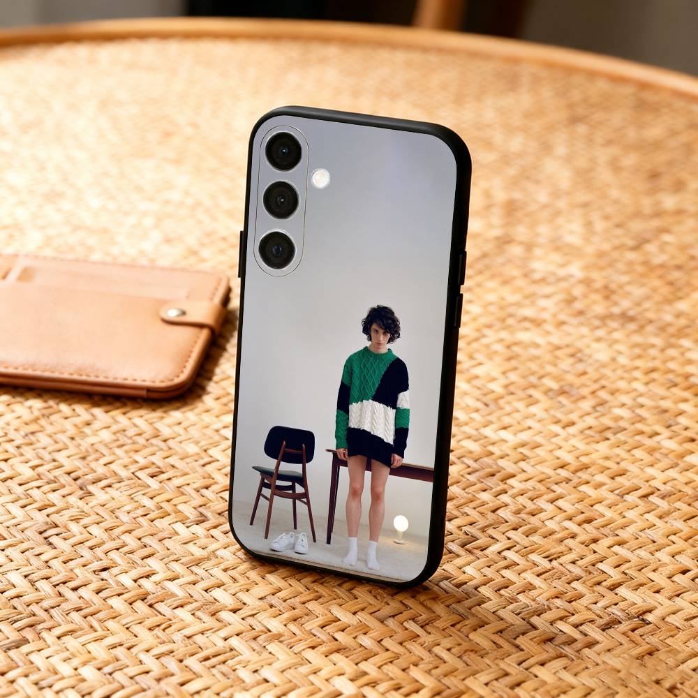 

M-Mark E-Eydelshteyn Phone Case For Samsung A73,A21s,A22,A31,A32,A52,A53,A71,A80,Soft Black Shell Samsung a32 5g