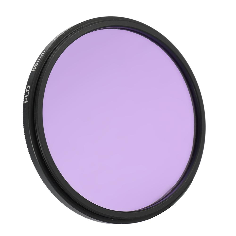 Professional Lens and Filter Bundle Complete and Compact Camera Accessory Kit Photography Accessories 58mm