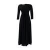 D3171 Women's 2026 Spring/Summer Lace Maxi Dress - African-Inspired, Plus Size Fashion