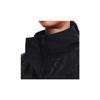 Under Armour Letter Print Zip Collar Jacket Women jackets Black 1365953-001