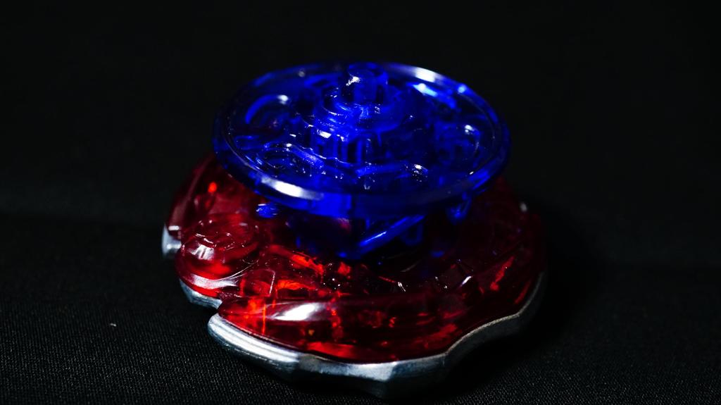 Samurai Ifraid Bey Metal Fight Bey Blade Metabey Bakuten HMS 4D Zero-G Burst X Toys Pieces Anime Game Action Toys