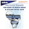 Rasoir Gillette Skinguard, 1 pièce et blaireau (Paquet de 1 pièce)