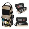 Heavy Duty Waterproof Tool Storage Bag Portable Reinforced Stitching Comfortable Shoulder Strap Lightweight Prevents Snagging