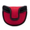 Golf Putter Headcover Portable Mesh Head Cover Versatile Club Protector with Fastener Tape for Most Golf Putters