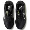 Asics GEL NIMBUS 27 Low Top Running Shoes Men's Black - 1011C030-001