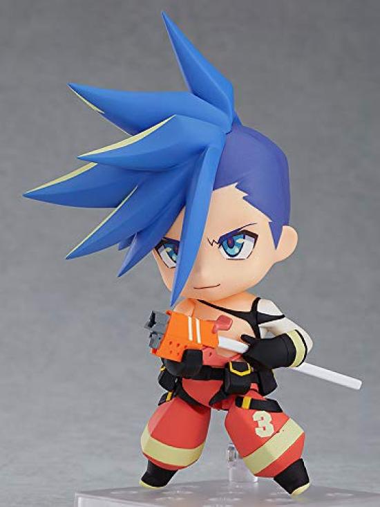Nendoroid Promare Galo Thymos ABS PVC Painted Movable Figure Non-scale &
